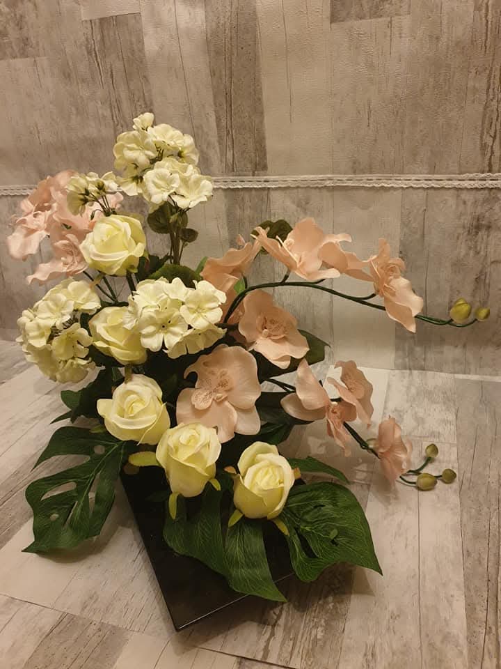 Ikebana - obrazek 2