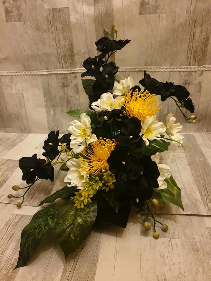 Ikebana - obrazek 3